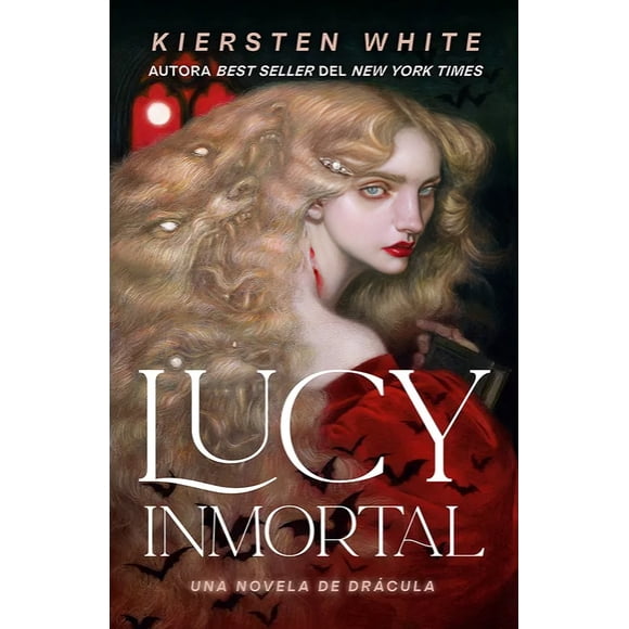 LIBRO Lucy Inmortal - KIERSTEN WHITE