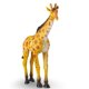 thumbnail image 2 of Figura Jirafa Realista Decorativa Coleccionable 26 cm de Alto, 2 of 6