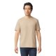 thumbnail image 2 of Camiseta Gildan Softstyle Cotton G64000 Sand para adulto, paquete de 2, 2 of 6