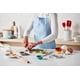 thumbnail image 3 of Pinch Bowls Le Creuset Vancouver - Set de 6 unidades (60 ml), color blanco, 3 of 4
