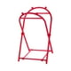thumbnail image 5 of Soporte para bolsa de basura, soporte para bolsa de hojas, soporte para bolsa de compras, soporte portátil para colgar bolsas de basura, soporte para , Rosado, 5 of 5