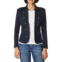 Chaqueta Tommy Hilfiger Casual Band Para Mujer Sky Capt Xxl