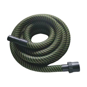 Magideal - Manguera De Extracción De Polvo, Accesorio De Manguera De Succión De Vacío, Accesorio De Colector De Polvo De Vacío De Repuesto Resistente Al Desgaste 5 Metros
