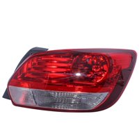 Repuestos Del Sol - Farol Trasero Exterior Derecho Kia Soluto Lx 1.4 2019 2022