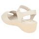 thumbnail image 4 of Sandalia Comfortflex Mujer 2388403 Beige Casual, 4 of 6