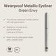 thumbnail image 2 of Delineador de ojos Sandstone Scandinavia Waterproof Hipoalergénico Verde, 2 of 9