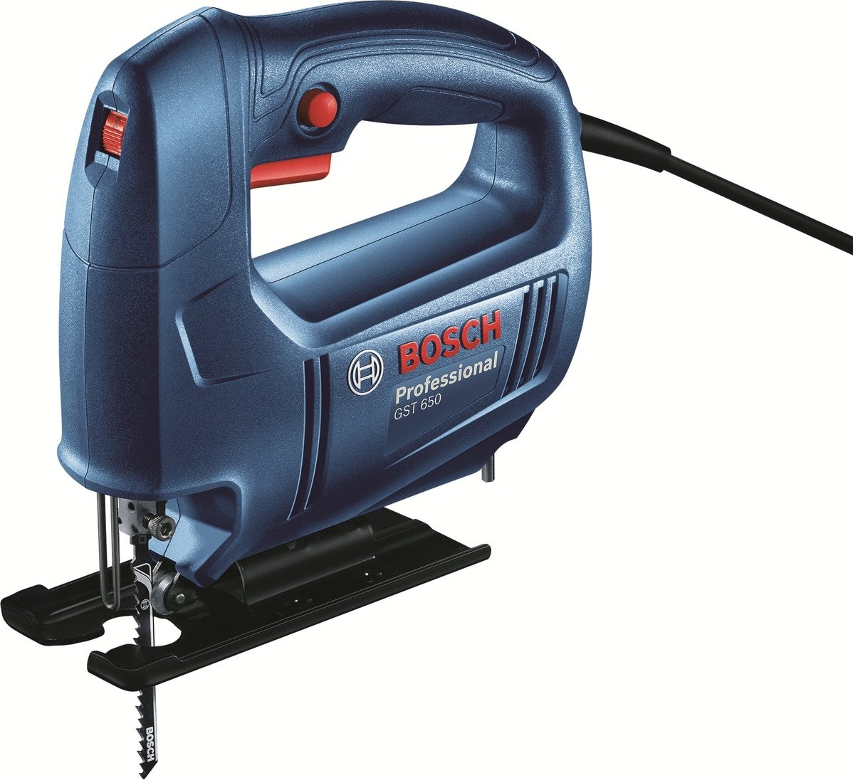 Bosch - Sierra Caladora 450W Gst 650