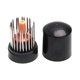 thumbnail image 2 of 23 Piezas De Abalorios Compactos Para Joyería, Herramientas Para Hacer Joyas, Grabado, Color Negro, 2 of 5
