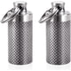 thumbnail image 1 of TISKY - Pastillero portátil de titanio (2 unidades), resistente al agua, ideal para viajes al aire libre, bolso o bolsillo (mini), 1 of 7