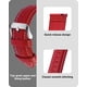 thumbnail image 4 of Pulseras de reloj Fullmosa Axus Series de cuero de 20 mm para hombre y mujer, 4 of 6