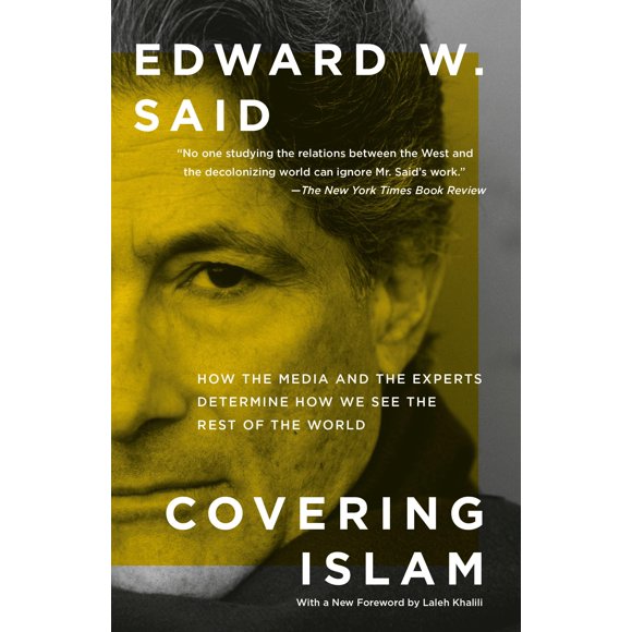 Covering Islam (Edición Vintage)