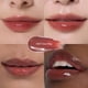 thumbnail image 2 of Laka Jelling Nude Gloss, 4,5 g/0,15 oz, aceite labial hidratante translúcido sin color, no pegajoso, gloss nutritivo para un look luminoso, K-Beauty (#307 Cocoring), 2 of 8