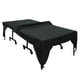 thumbnail image 1 of Cubiertas De Polvo De Mesa De Ping Pong Gris Hielo Tela De Oxford Impermeable Al Aire Libre Vento De Lluvia Sol Resistente A Los Rayos Uv Cubierta De Almacenamiento De Mesa De Tenis De Uso P, 1 of 3