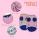 thumbnail image 2 of Camisas refrescantes para perros KYEESE, paquete de 2, transpirables y ligeras, 2 of 3