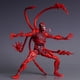 thumbnail image 5 of Figura de acción articulada completa de Venom Carnage, set con piezas intercambiables en caja, 21 cm, 5 of 6