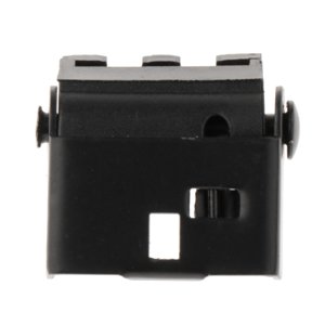 Bothyi - Bisagra De Cubierta Antipolvo Fácil De Instalar, Piezas De Tocadiscos Premium Para Sl-3 Sl-Bd Sl-2