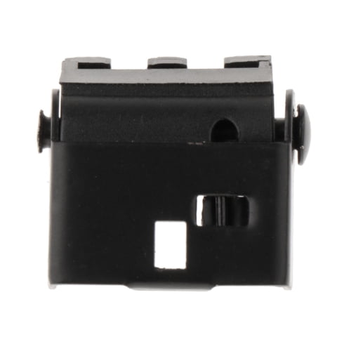 Bothyi - Bisagra De Cubierta Antipolvo Fácil De Instalar, Piezas De Tocadiscos Premium Para Sl-3 Sl-Bd Sl-2