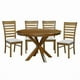 thumbnail image 2 of Juego Comedor Morelos 4 Sillas Focus R.A., 2 of 3