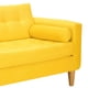 thumbnail image 4 of Sofa Retro 2C Felpa 04 Amarillo, 4 of 6