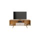 thumbnail image 2 of Rack Tv Sublime 70" 182X68X38.5 Cm Café, 2 of 4