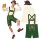 thumbnail image 1 of Disfraz Get Trend Bávaro Oktoberfest para Hombre – Conjunto de 3 Piezas, 1 of 6