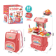 thumbnail image 1 of Cocina Maleta 2 en 1 con Luz y Accesorios 37 Pzas, 1 of 1
