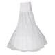 thumbnail image 1 of nupcial enaguas boda cola de pez sirena enagua vestido de fiesta crinolina., 1 of 3