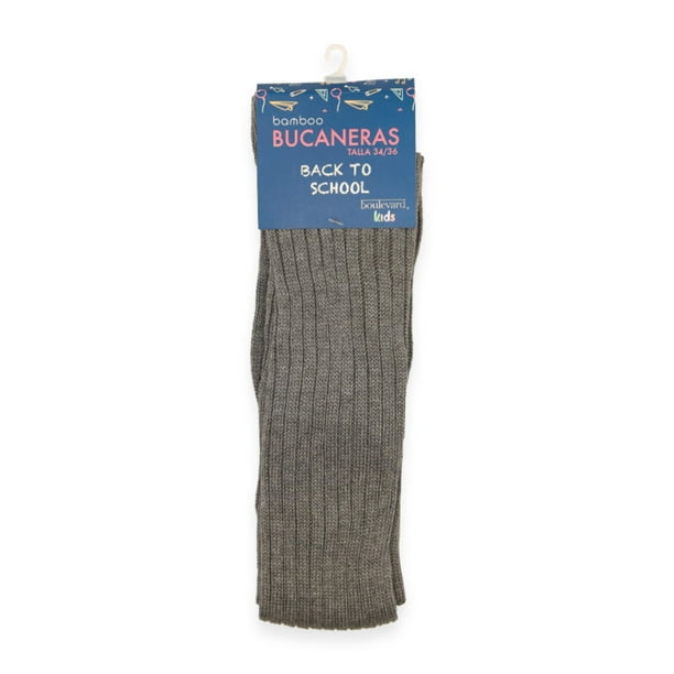 Bucanera Gris Talla 34 36 Lider bucanera-gris-talla-34-36-lider