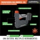 thumbnail image 2 of Engrapadora Inalambrica 18V Sin Bat, 2 of 2