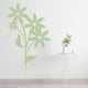 thumbnail image 2 of Decomural Daisy Flower Simple Floral WS-18041, 2 of 2