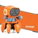 thumbnail image 1 of New Arrival Hexapod Dancing Robot Electric Rotating Light Music Children's Toy, 1 of 3