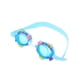 thumbnail image 1 of Gafas De Natación Para Niños, Gafas De Natación Con Correa De Silicona Ajustable Para Niñas, Playa, Azul Claro, 1 of 3
