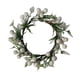thumbnail image 1 of Anillo De Vela De Navidad Corona De Navidad Artificial Para Decoración Del Hogar Interior De Navidad Estilo D, 1 of 5
