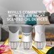 thumbnail image 4 of Recambio de aceite perfumado Air Wick Plug In Summer Delights, 5 unidades, 4 of 6