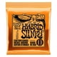 thumbnail image 1 of Ernie Ball 2222 HYBRID SLINKY Set de Cuerdas Guitarra Eléctrica 09-46, 1 of 2