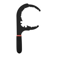 Magideal - Generic 61110 Llave De Filtro Resistente Herramienta De Extracción De Filtro De 6 Pulgadas Para Piezas De Reparación De Repuesto De Camión Fácil De