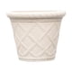 thumbnail image 1 of Maceta con diseño romano Universal para flores con agujeros de drenaje, maceta de jardín de piedra de imitación, maceta para flores, ventana de Aloe 9 pulgadas, 1 of 5