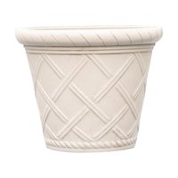 Magideal - Maceta Con Diseño Romano Universal Para Flores Con Agujeros De Drenaje, Maceta De Jardín De Piedra De Imitación, Maceta Para Flores, Ventana De Aloe 9 Pulgadas
