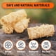 thumbnail image 5 of Encendedores Xxl Pack De 100 Para Carbón Y Madera, 5 of 6