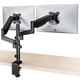 thumbnail image 1 of Soporte doble para monitor WALI GSDM002 de 13 a 32 pulgadas para pantallas de 8 kg, 1 of 9