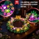 thumbnail image 2 of Kit De Luz 2 0 Compatible Con Lego Spring Wreath, 2 of 3