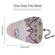 thumbnail image 2 of Funda de Asiento de Bicicleta Pusheen Impermeable, 2 of 6