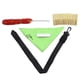 thumbnail image 5 of Kit De Accesorios Para Clarinete 5 En 1 Ca?as + Correa + Grasa Para Corcho + Pa?o De Limpieza + Cepillo, 5 of 5
