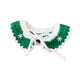 thumbnail image 1 of Disfraz Navideño Para Mascotas, Ropa Navideña Para Mascotas, Suministros Para Fiestas De Año Nuevo, Gatos, Perros, Talla S, Verde, 1 of 3