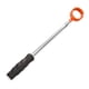 thumbnail image 2 of Recogedor De Pelotas De Golf Retriever Herramienta De Garra De Agarre Extensible Recuperador De Pelotas De Golf 9FT Naranja, 2 of 4