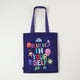 thumbnail image 1 of Totebag Niño Azul Personajes Color Pixar Disney, 1 of 3