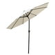 thumbnail image 2 of Quitasol Terraza 270 Cm Beige, 2 of 4