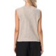 thumbnail image 3 of INSPIRE CHIC Chaleco de Suéter para Mujer sin Mangas Cuello Redondo Abotonado Cárdigan Casual con Bolsillos XL Caqui, 3 of 6