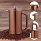 thumbnail image 2 of Cafetera Highwin con aislamiento de doble pared para 8 tazas, 1000 ml, 2 of 7