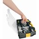 thumbnail image 3 of Caja Organizadora Doble 15" 0,91 kg Plástico Rimax RX6040 Negro, 3 of 4